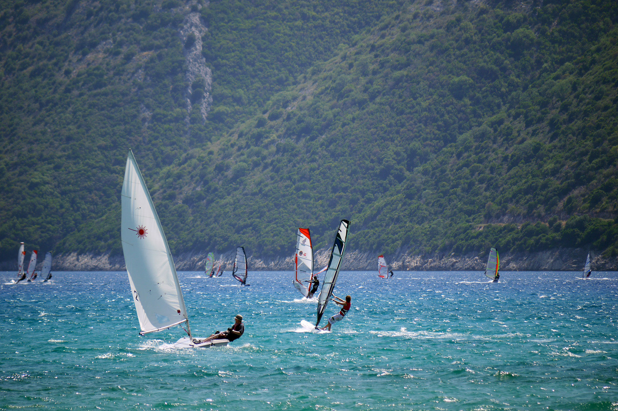Water-sports-windsurf