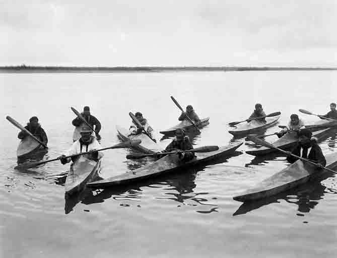 Canoeing-origins-1