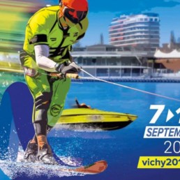 Championnats du Monde de Ski Nautique de Vitesse 2019 spotymag