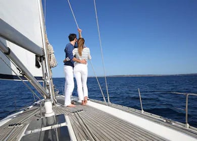 la voile couple